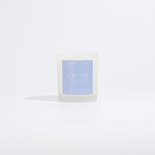 CRUSH - Grapefruit, Coconut, Violet & Pineapple