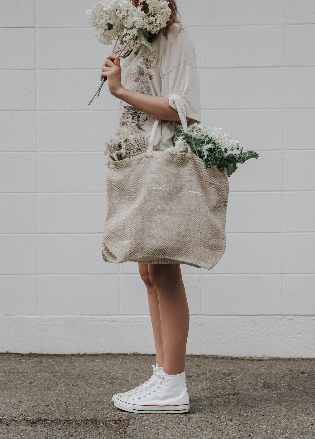 Jute Tote